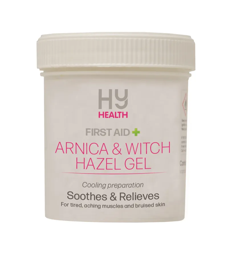 Hy Health Arnica And Witch Hazel Gel - 200g
